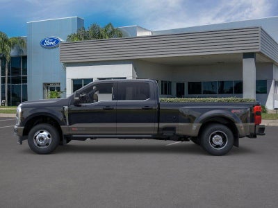 2026 Ford F-350SD DRW