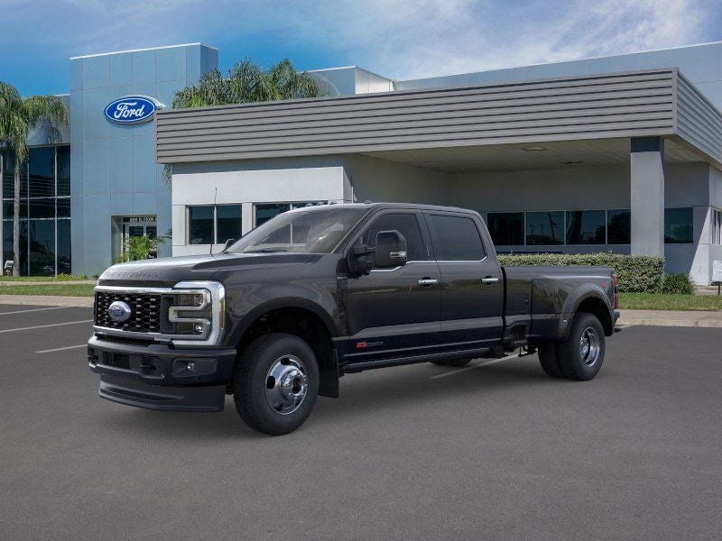 2026 Ford F-350SD Platinum DRW