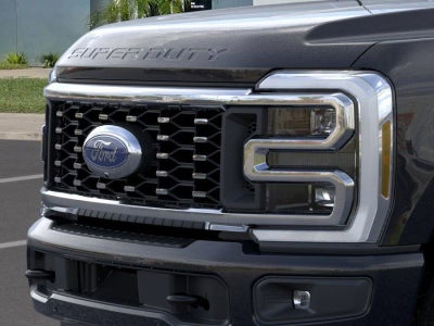 2026 Ford F-350SD Platinum DRW