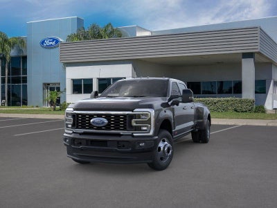 2026 Ford F-350SD Platinum DRW