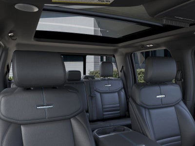 2026 Ford F-350SD Platinum DRW