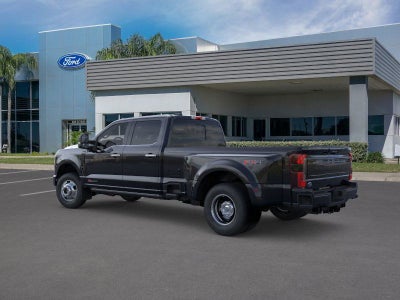 2026 Ford F-350SD Platinum DRW