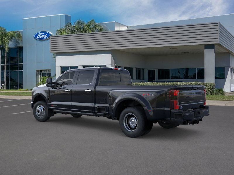 2026 Ford F-350SD Platinum DRW