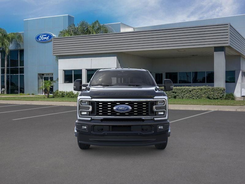 2026 Ford F-350SD Platinum DRW