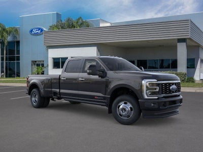2026 Ford F-350SD Platinum DRW