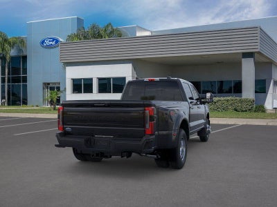 2026 Ford F-350SD Platinum DRW