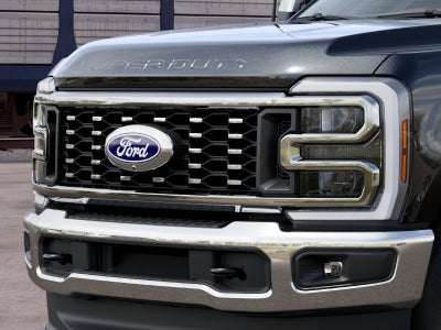 2027 Ford F-350SD DRW