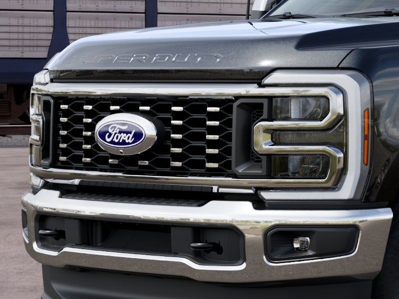 2027 Ford F-350SD DRW