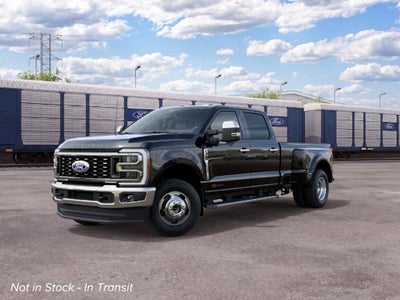 2027 Ford F-350SD DRW