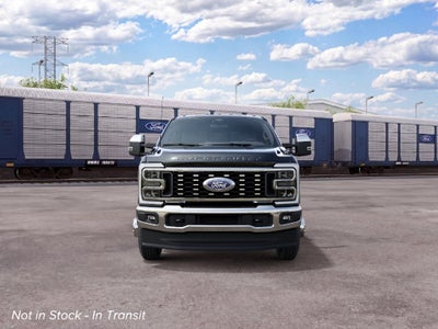 2027 Ford F-350SD DRW