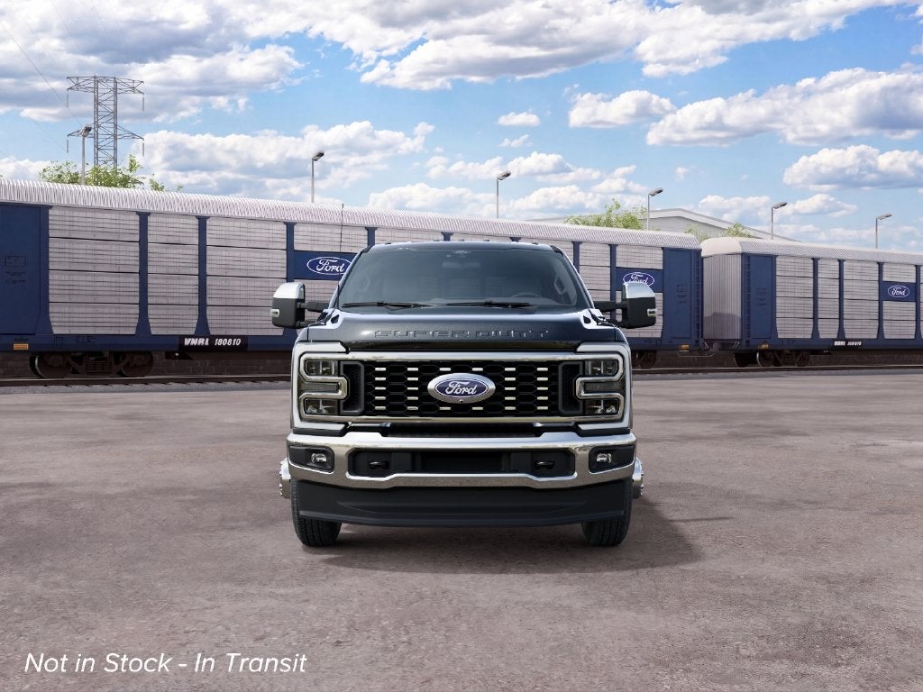 2027 Ford F-350SD DRW