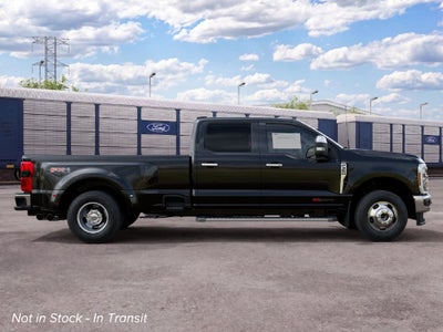 2027 Ford F-350SD DRW