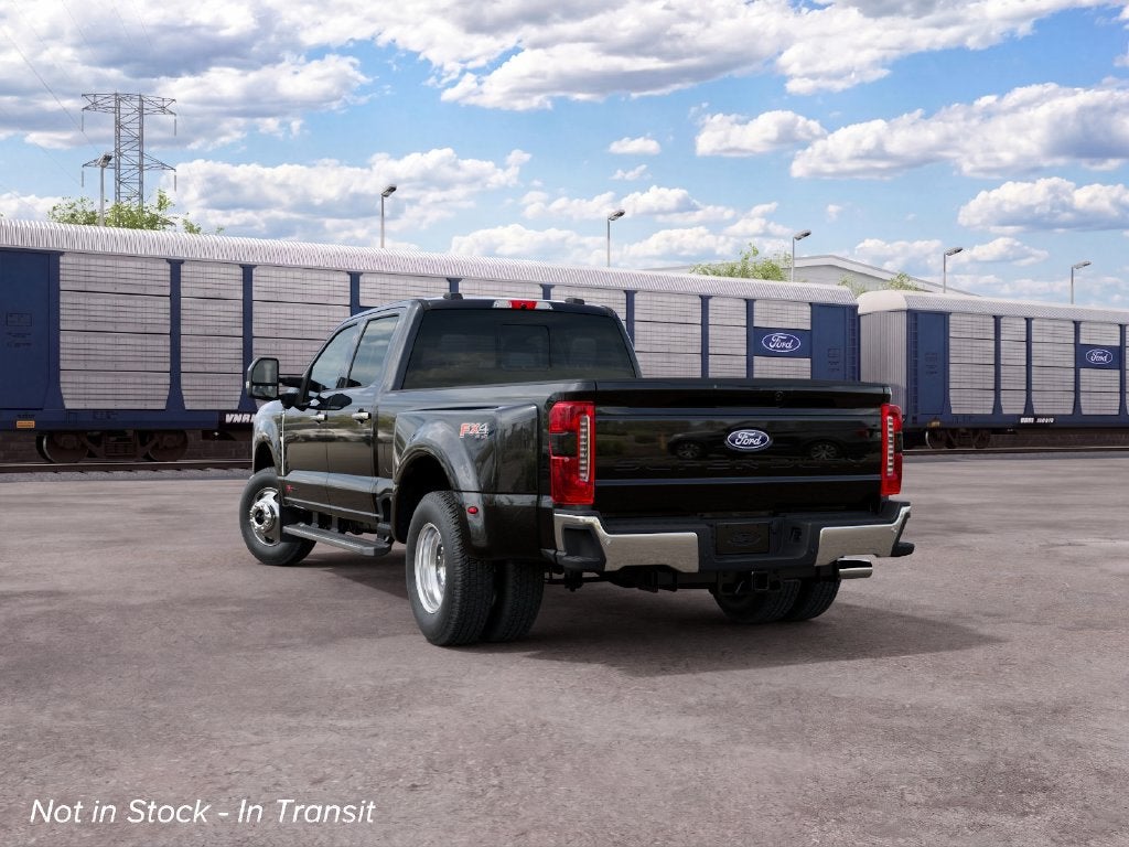 2027 Ford F-350SD DRW