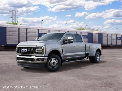 2027 Ford F-350SD DRW