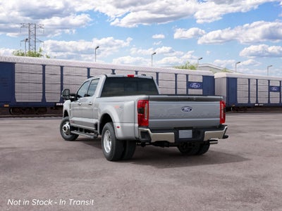 2027 Ford F-350SD DRW