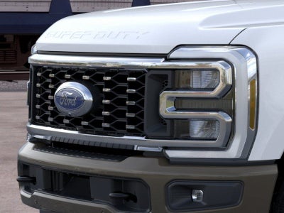 2026 Ford F-350SD King Ranch DRW