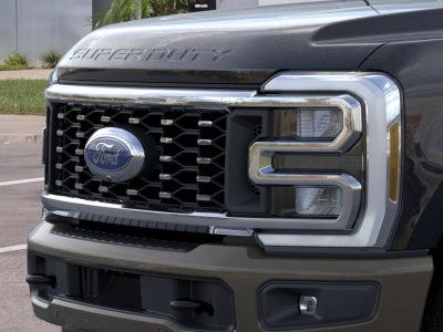 2026 Ford F-350SD King Ranch DRW