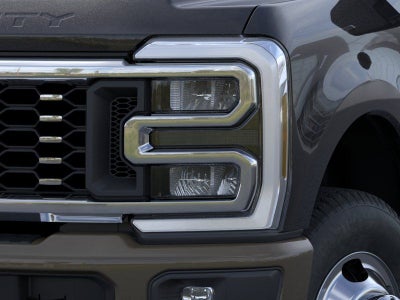 2026 Ford F-350SD King Ranch DRW