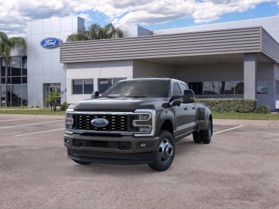 2026 Ford F-350SD King Ranch DRW