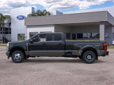 2026 Ford F-350SD King Ranch DRW