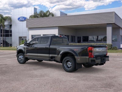 2026 Ford F-350SD King Ranch DRW