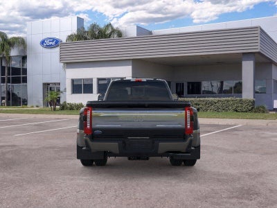 2026 Ford F-350SD King Ranch DRW
