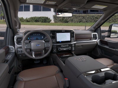 2026 Ford F-350SD King Ranch DRW