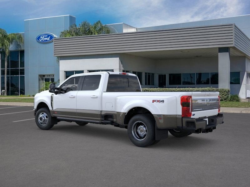 2026 Ford F-350SD DRW