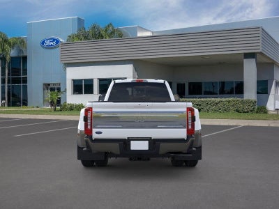 2026 Ford F-350SD DRW