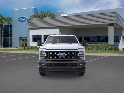 2026 Ford F-350SD DRW