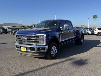 2026 Ford F-350SD Lariat DRW