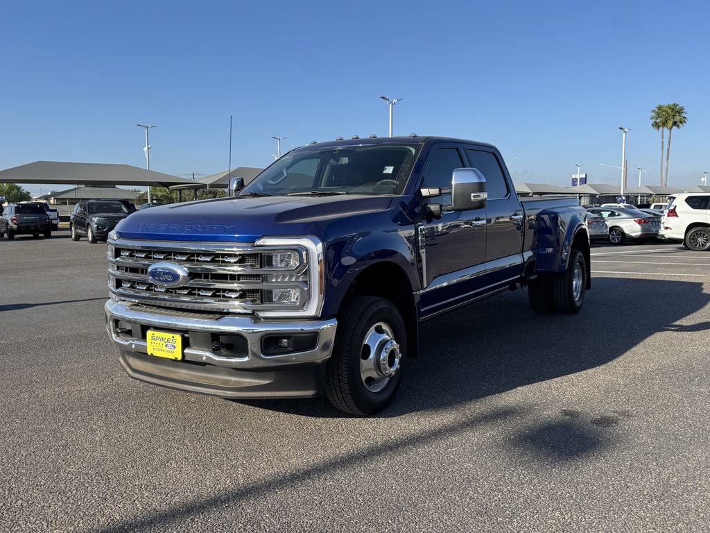 2026 Ford F-350SD Lariat DRW