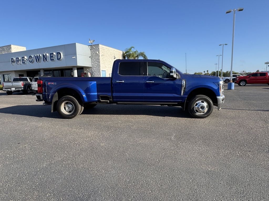 2026 Ford F-350SD Lariat DRW