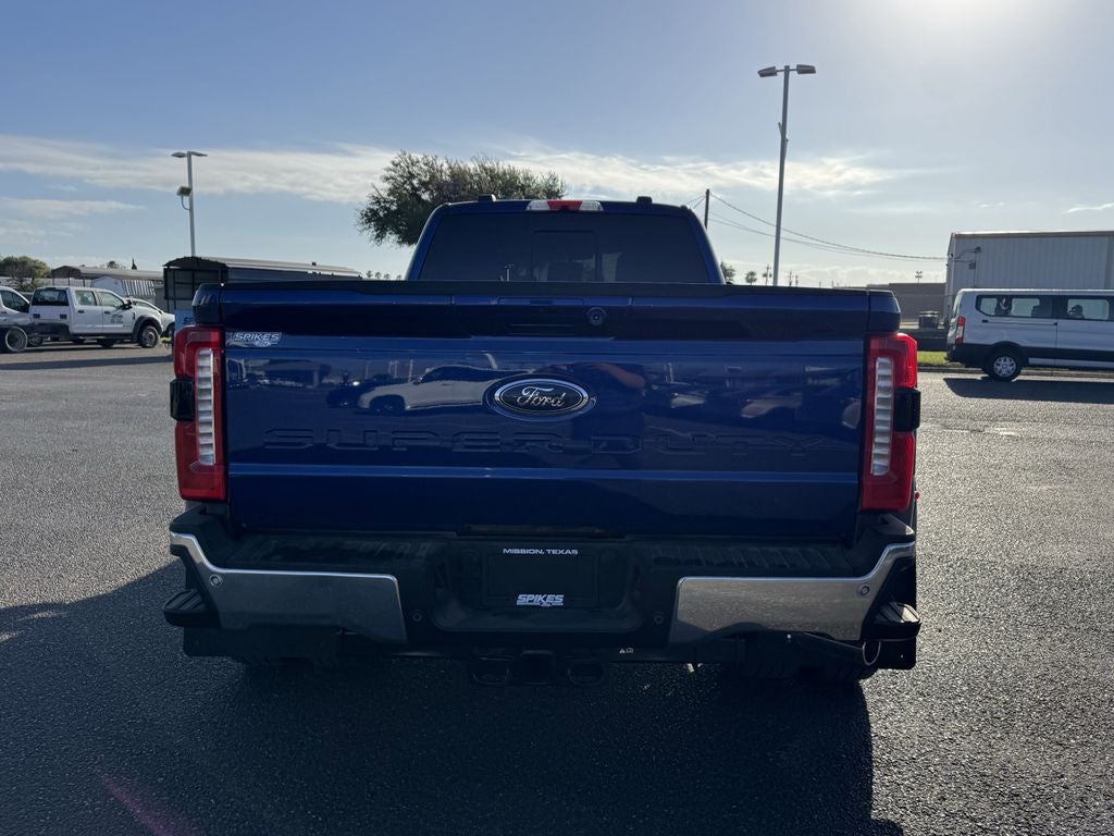 2026 Ford F-350SD Lariat DRW