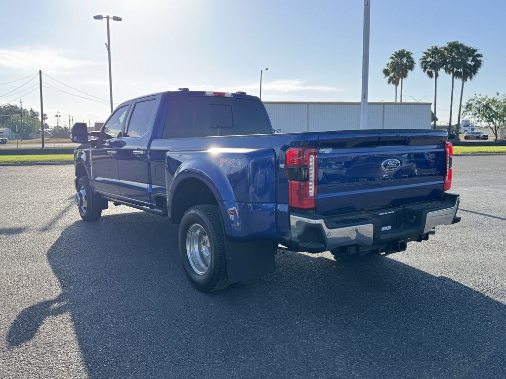 2026 Ford F-350SD Lariat DRW