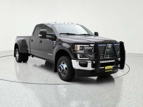 2022 Ford F-350SD Lariat DRW