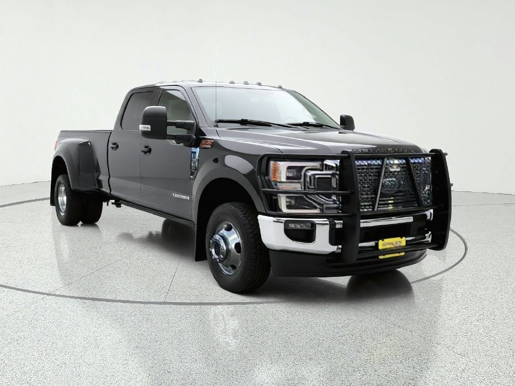 2022 Ford F-350SD Lariat DRW
