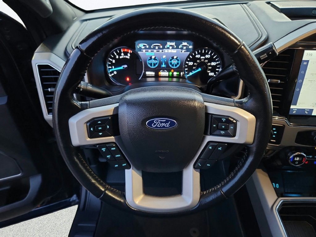 2022 Ford F-350SD Lariat DRW