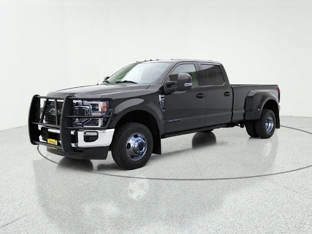 2022 Ford F-350SD Lariat DRW