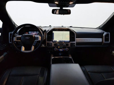 2022 Ford F-350SD Lariat DRW