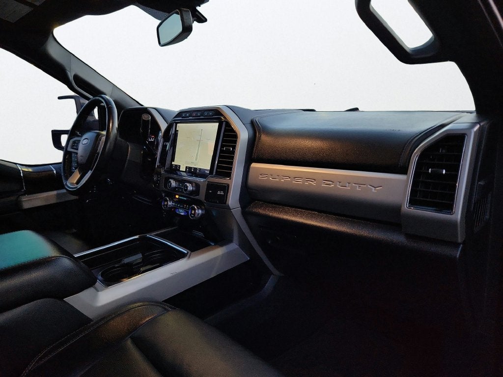 2022 Ford F-350SD Lariat DRW