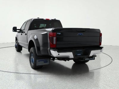 2022 Ford F-350SD Lariat DRW