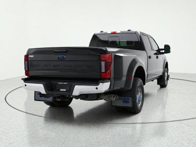 2022 Ford F-350SD Lariat DRW