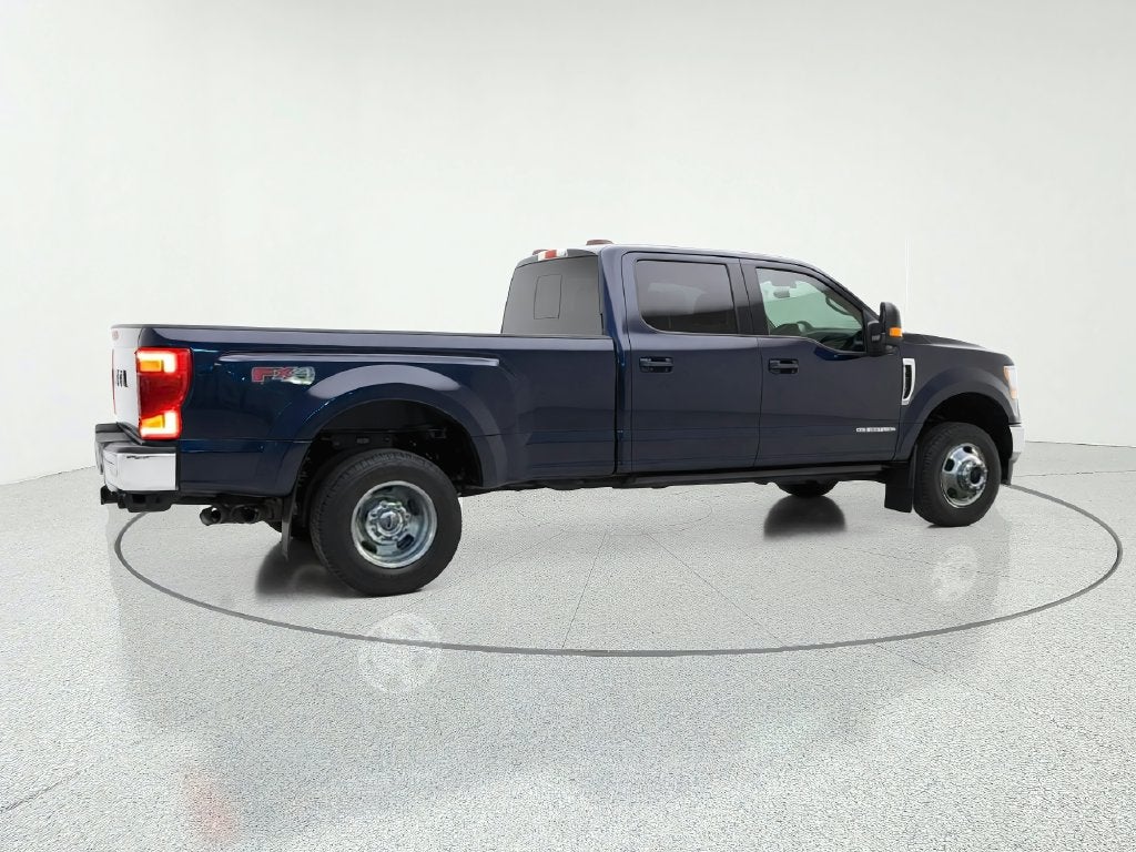 2022 Ford F-350SD Lariat DRW