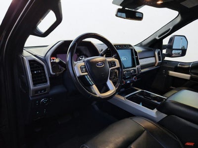 2022 Ford F-350SD Lariat DRW