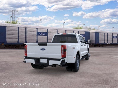 2026 Ford F-350SD XL DRW