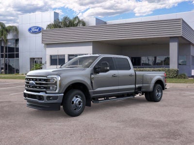 2026 Ford F-350SD XLT DRW