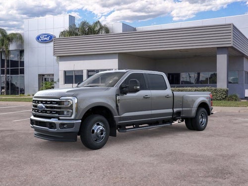 2026 Ford F-350SD XLT DRW