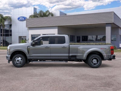 2026 Ford F-350SD XLT DRW
