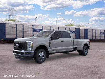 2026 Ford F-350SD XL DRW